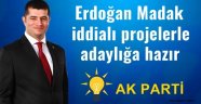 Erdoğan Madak, 