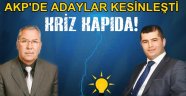 AKP’de iki önemli isim adaylıklarını açıkladı