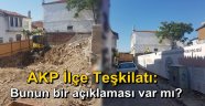 AKP İlçe Teşkilatı'ndan Bozcaada Belediyesi'ne tepki
