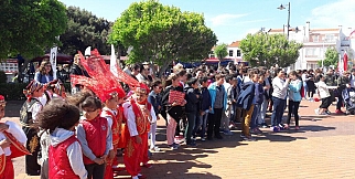 Bozcaaada'da 19 Mayıs Atatürk'ü Anma Gençlik ve Spor Bayramı 2017