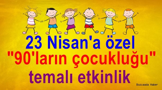 AKP İlçe Kadın Kolları'ndan 23 Nisan dolayısıyla çocuklara özel etkinlik