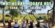 Yogacılardan Cuma günü Salhane’ye davet 