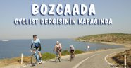 Cyclist’in son sayısının kapağında Bozcaada var