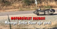 Bozcaada’da motorsiklet kazası: 1 kişi ağır yaralı