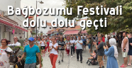 Bağbozumu Festivali 23’üncü kez Bozcaada’da