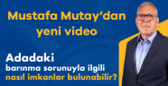 Mustafa Mutay: “Kesinlikle lojman yapacağız”