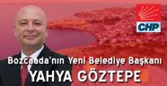 Son dakika! Bozcaada’nın yeni başkanı Yahya Göztepe