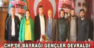Bozcaada CHP İlçe Başkanı ve yönetimi değişti