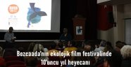 Bozcaada’nın ekolojik film festivalinde 10’uncu yıl heyecanı 