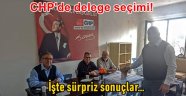 CHP Bozcaada İlçe Başkanlığı, mahalle delege seçimlerini gerçekleştirdi