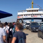 BOZCAADA KURBAN BAYRAMI'NDA YÜZDE 100 DOLULUK ORANINA ULAŞTI 'BOZCAADA'YA RAMAZAN BAYRAMI'NDA REZERVASYONSUZ GELMEYİN' UYARISI