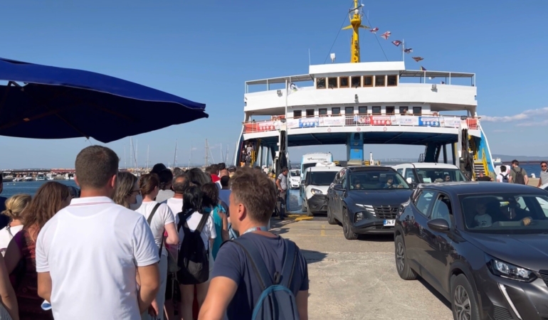 Bozcaada, Kurban Bayramı Tatilinde Yine Dolup Taşacak