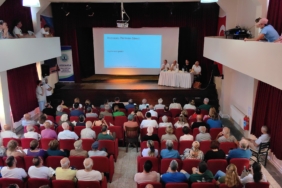 bozcaada halk toplantısı