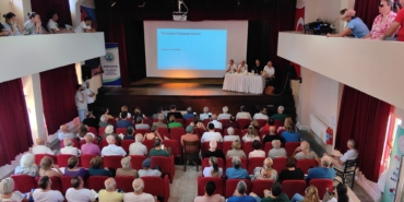 bozcaada halk toplantısı