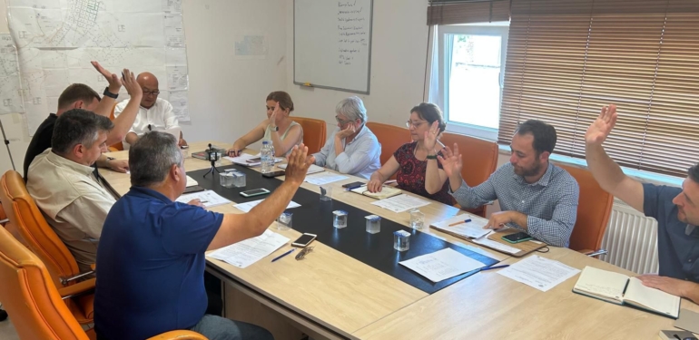 Belediye Meclis Toplantısı’nda önemli kararlar çıktı