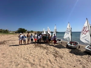 bozcaada yelken