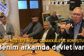 akp-nin-bozcaada-belediye-baskan-adayi-mutay-canakkale-deydi