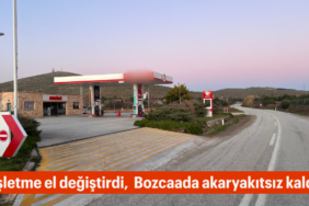 bozcaada-akaryakitsiz-kaldi
