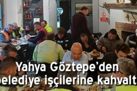 yahya-goztepe-belediye-iscileriyle-kahvaltida-bulustu