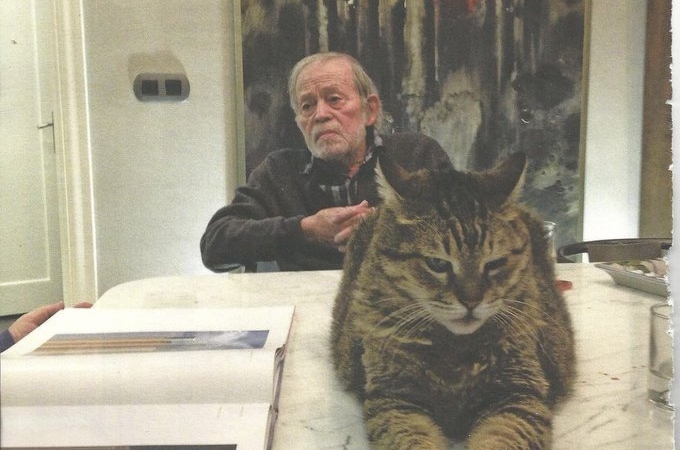 Can Alkor vefat etti