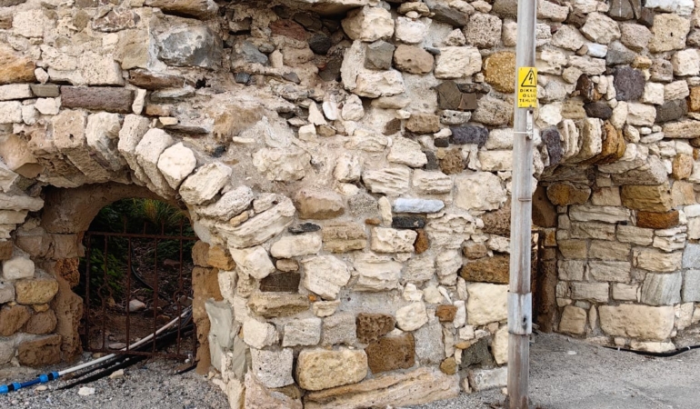 Son Dakika: Bozcaada Kalesi için Bakanlık harekete geçiyor!