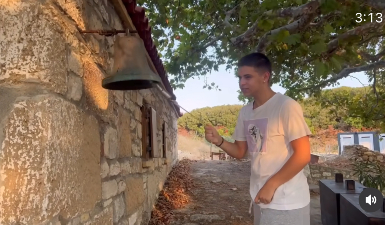 Bozcaada’da AyaParaskevi Günü