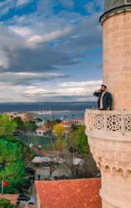 bozcaada,enes yılmaz,ezan okuma yarışması,çanakkale