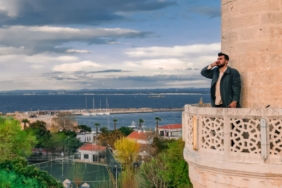 bozcaada,enes yılmaz,ezan okuma yarışması,çanakkale