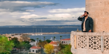 bozcaada,enes yılmaz,ezan okuma yarışması,çanakkale