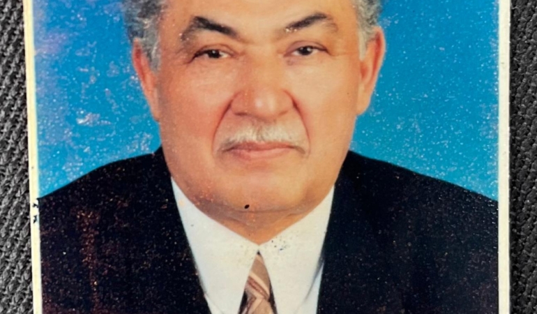 Rıdvan Kuşçu vefat etti