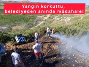 BOZCAADA-YANGIN