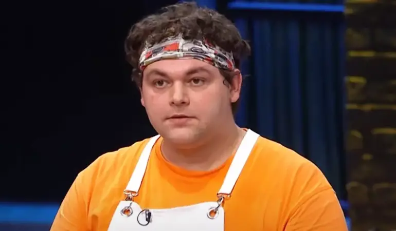 Bozcaadalı Çağlar Azır MasterChef Türkiye Ana Kadrosunda