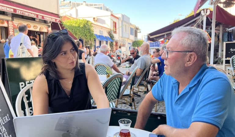 Mustafa Mutay’dan Atık Su ve Arıtma Tesisi için açıklama!