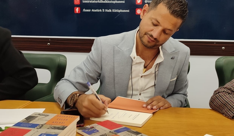 Bozcaadalı kamu personeli Güven Adıgüzel’in bilinmeyen yönleri