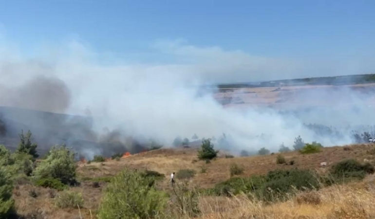 Üst üste çıkan yangınlar için gazeteci Serkan İlik açıklama yaptı