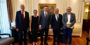 Ekrem İmamoğlu- Yahya Göztepe