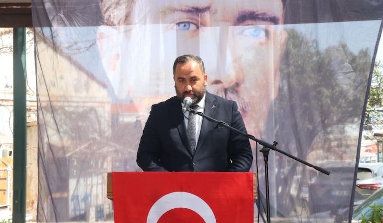 Taciz olayına MHP’li Samet Turhal’dan Sert Tepki