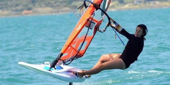 Merve vatan bozcaada