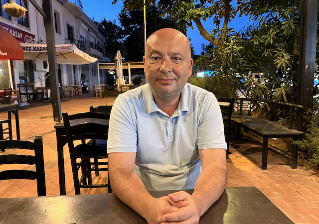 Başkan Göztepe: Bugünler de geçecek, sakin kalalım