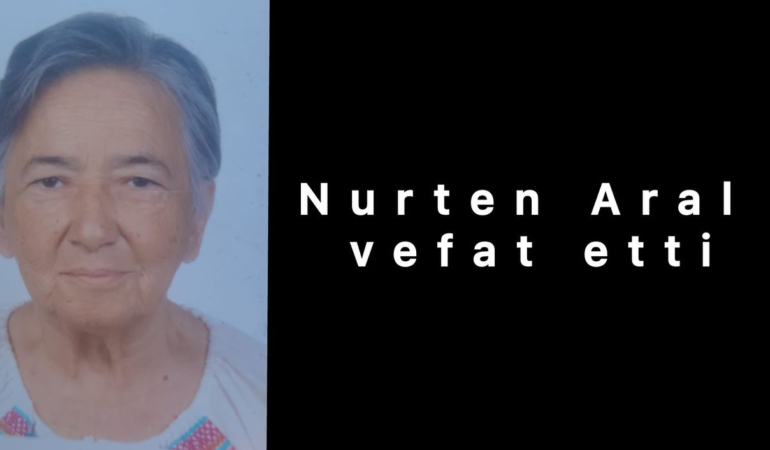 Nurten Acarol vefat etti