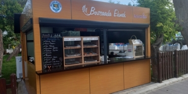 bozcaada market