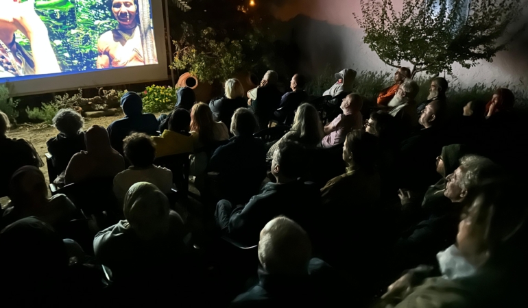 İlk Kez Düzenlenen BIFED Gökçeada Ekolojik Belgesel Film Festivali Büyük Beğeni Topladı