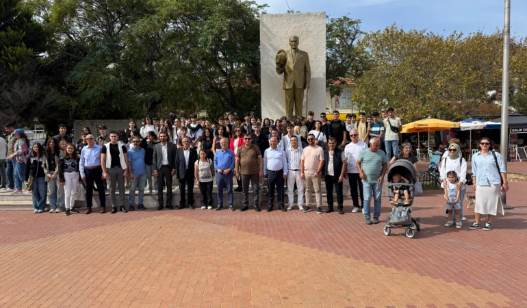 Bozcaada ve Gökçeada Bir Araya Geldi: İki Komşu Ada BIFED’de Buluştu