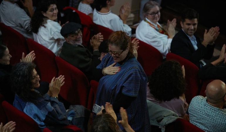 Bozcaada Uluslararası Ekolojik Belgesel Festivali açılış töreniyle başladı!