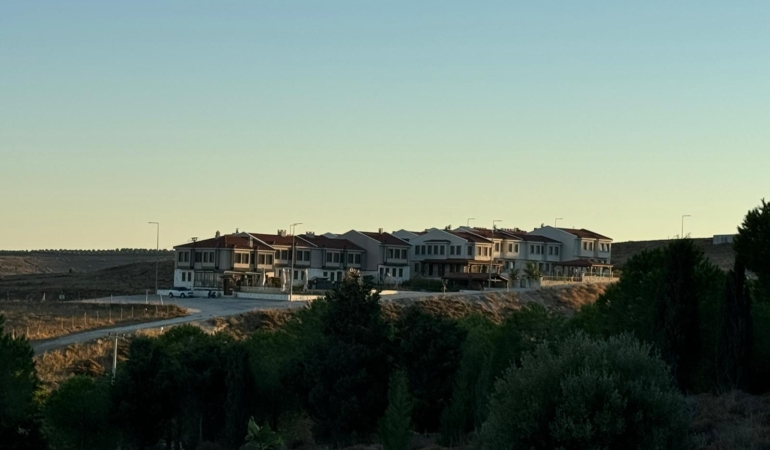 Bozcaada Belediyesi: “Var Olan Illegal Durumu Kayıt Altına Aldık”