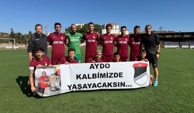 Bozcaadaspor Sezona Galibiyetle Başladı: Geliboluspor’u 2-1 Mağlup Etti