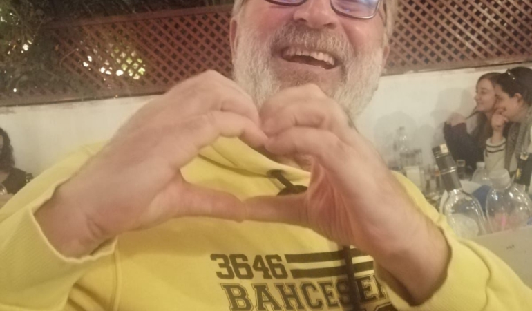 Hüseyin Olçay’ı kaybettik!