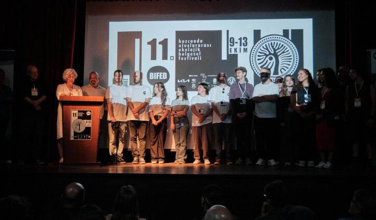 BIFED 2024’te Büyük Ödül yerlilerin mücadelesini anlatan filmin oldu