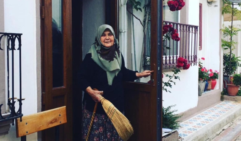 Gülsefa teyzeyi kaybettik!