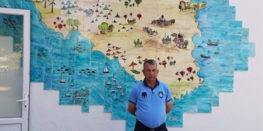 abdi Bozkurt bozcaada